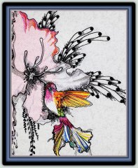 BFC1202 Ching Chou's Hummingbird