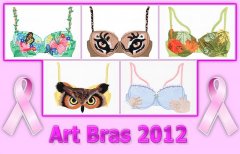 BFC1211 Art Bras 2012