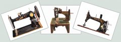 BFC1212 Vintage Sewing Machines