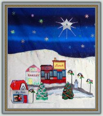 BFC1215 Christmas Village Series Three