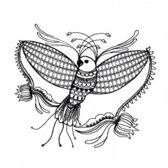 BFC1217 Blackwork Birds 02
