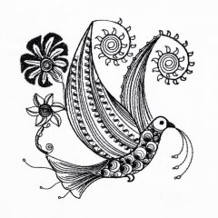 BFC1217 Blackwork Birds 03