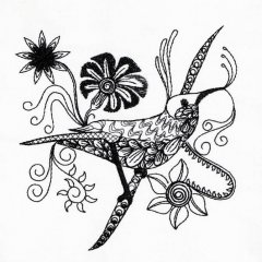 BFC1217 Blackwork Birds 05