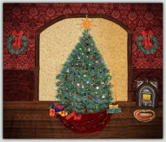 BFC1220 Large Christmas Tree 2012