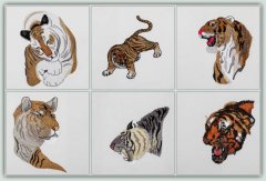 BFC1225 Tigers in Asian Art