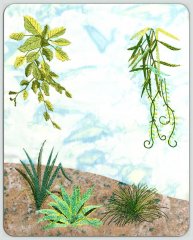 BFC1248 Landscape Elements - Foliage