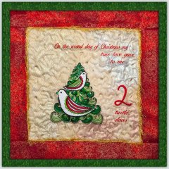 BFC1283 2nd Day of Christmas