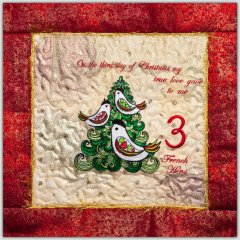 BFC1284 3rd Day of Christmas