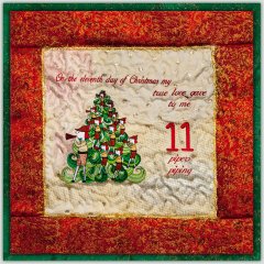 BFC1309 11th Day of Christmas