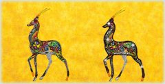 BFC1310 - Embellished Elephants & Friends - 03