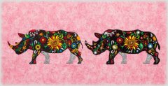 BFC1310 - Embellished Elephants & Friends - 04