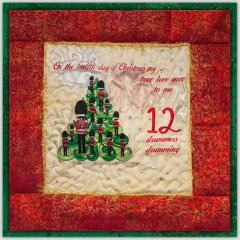BFC1311 12th Day of Christmas