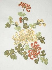 Asian Flower 3