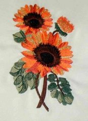 Asian Flower 9