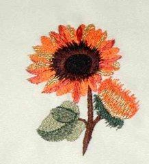 Asian Flower 10