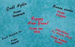 BFC1324 Happy New Year 21 Ways