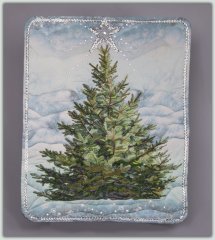 BFC1325 Large Christmas Tree 2013