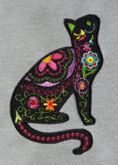 BFC1335 Embellished Cats-03
