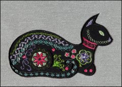 BFC1335 Embellished Cats-04