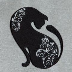 BFC1335 Embellished Cats-08