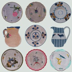 BFC1336 Decorative Dishware