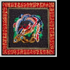 BFC1347 Phoenix of the Ganshoin Temple