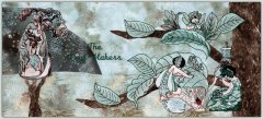 BFC1364 Fairy World - The Leaf Makers