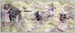 BFC1371 Fairy World - The Rain Makers