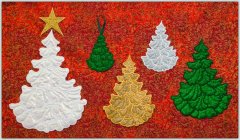 BFC1384 QIH Christmas Trees