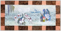 BFC1390 Fairy World - The Snow Makers