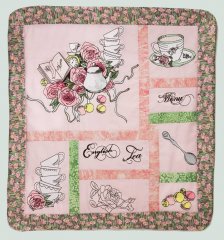 BFC1408 Tea & Roses Anyone?