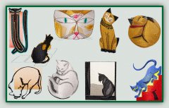 BFC1440 Fantastic Felines