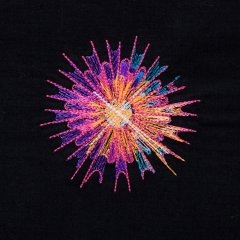 BFC1441 Fractilicious Flowers - 3