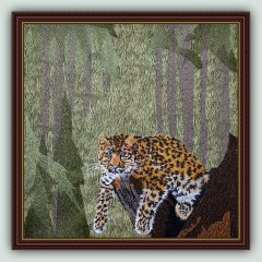 BFC1448 Endangered Species Series - Amur Leopard