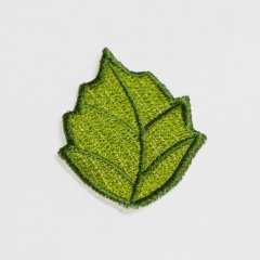 BFC1450 FSL Leaf with Veins