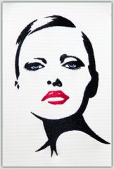 BFC1464 Ladies of Elegance - Four Portraits