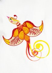 BFC1477 Decorative Peacocks 03