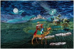 BFC1501 Approach of the Three Kings - Gaspar