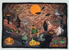BFC1511 Zombie Party