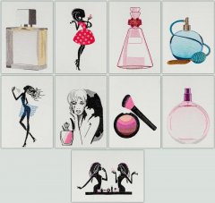 BFC1526 Perfume Etc.