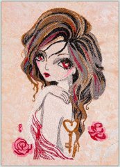 Ching Chou's Lovely Lady 5