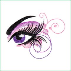 BFC1571 Exotic Eyes - 01