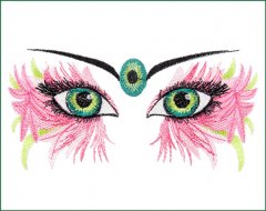 BFC1571 Exotic Eyes - 04