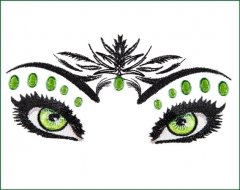 BFC1571 Exotic Eyes - 06