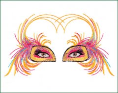 BFC1571 Exotic Eyes - 10