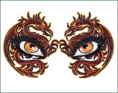 BFC1571 Exotic Eyes - 14