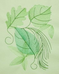 Summer Leaves - 01