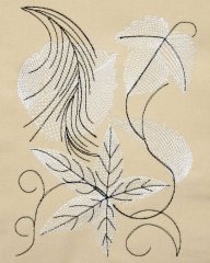 Summer Leaves - 05
