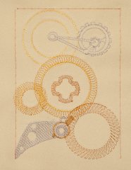 Steampunk Background 5