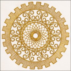 BFC1603 Quilt Circle 1